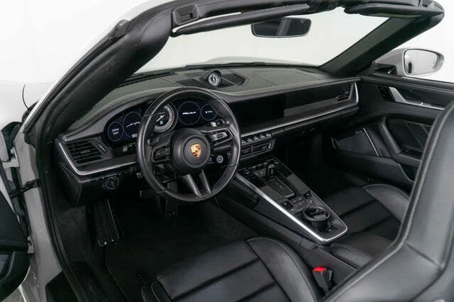 2021 Porsche 992 Turbo S - Image 16 of 31