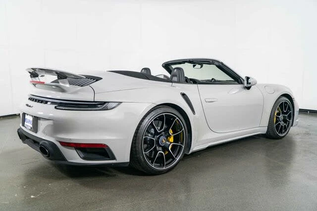 2021 Porsche 992 Turbo S - Image 7 of 31