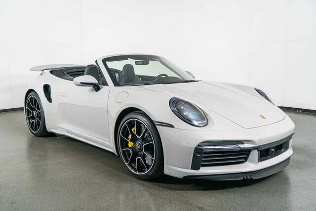 2021 Porsche 992 Turbo S - Image 2 of 31
