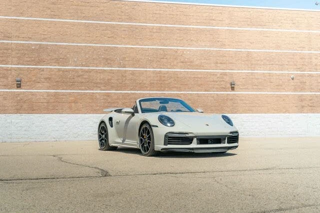 2021 Porsche 992 Turbo S - Image 29 of 31