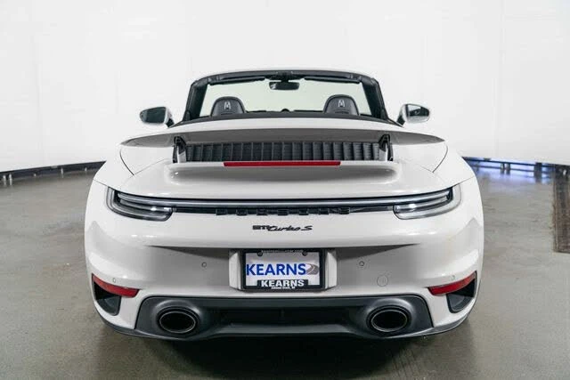 2021 Porsche 992 Turbo S - Image 6 of 31