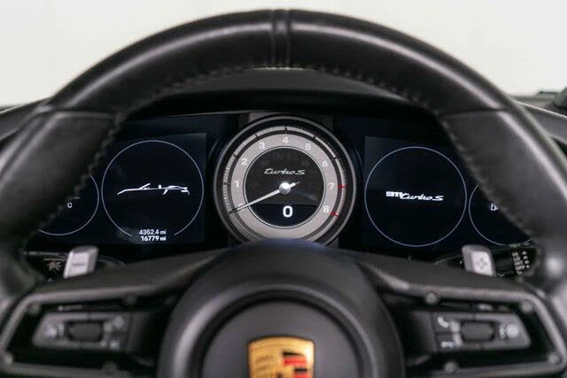 2021 Porsche 992 Turbo S - Image 18 of 31