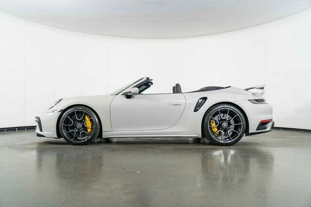 2021 Porsche 992 Turbo S - Image 5 of 31