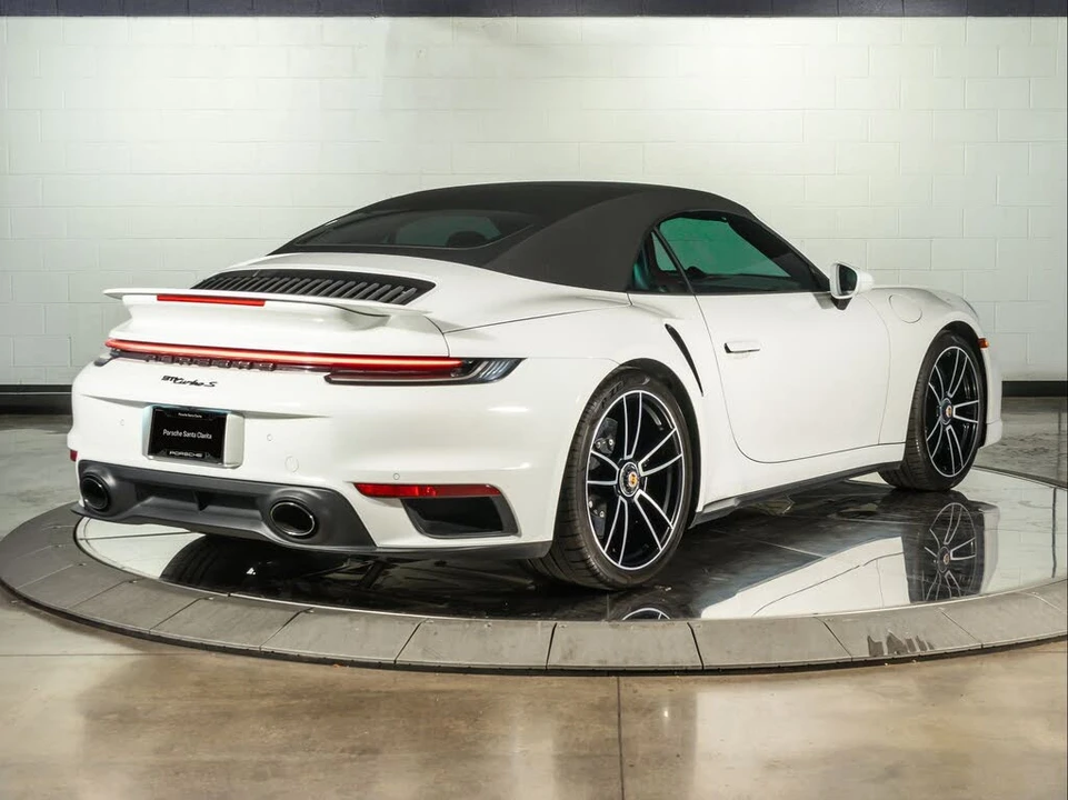 2021 Porsche 992 Turbo S - Image 9 of 31