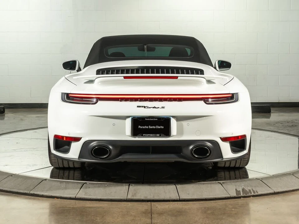 2021 Porsche 992 Turbo S - Image 10 of 31