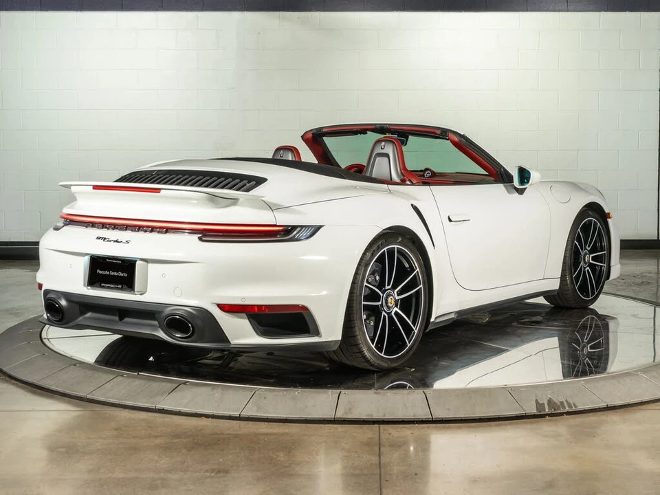 2021 Porsche 992 Turbo S - Image 13 of 31