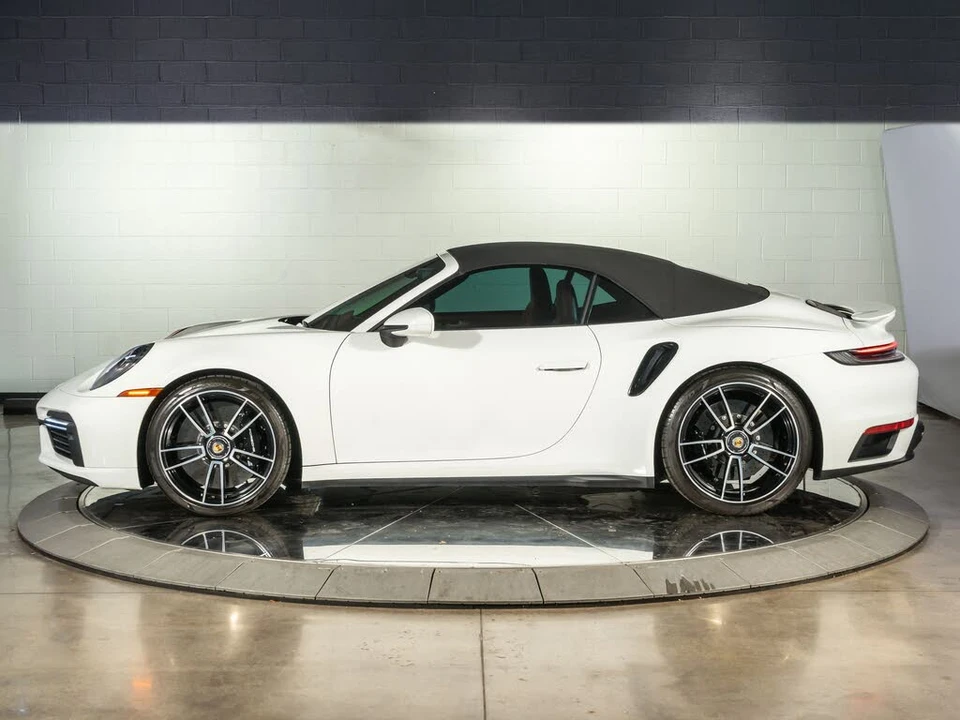 2021 Porsche 992 Turbo S - Image 2 of 31