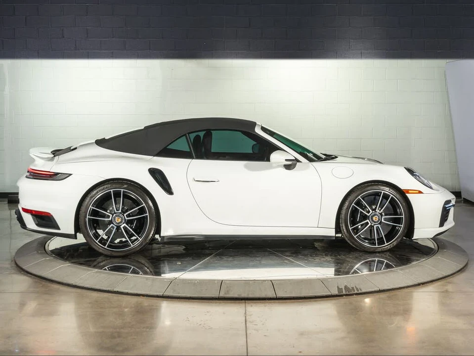 2021 Porsche 992 Turbo S - Image 8 of 31