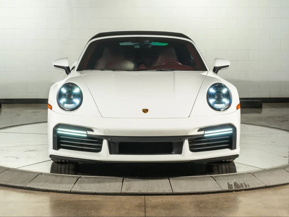 2021 Porsche 992 Turbo S - Image 6 of 31