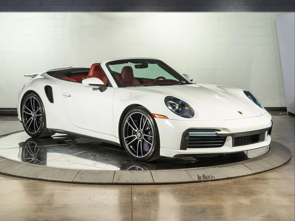 2021 Porsche 992 Turbo S - Image 15 of 31