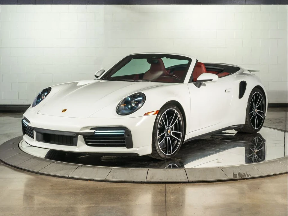 2021 Porsche 992 Turbo S - Image 11 of 31