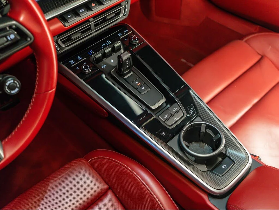 2021 Porsche 992 Turbo S - Image 29 of 31