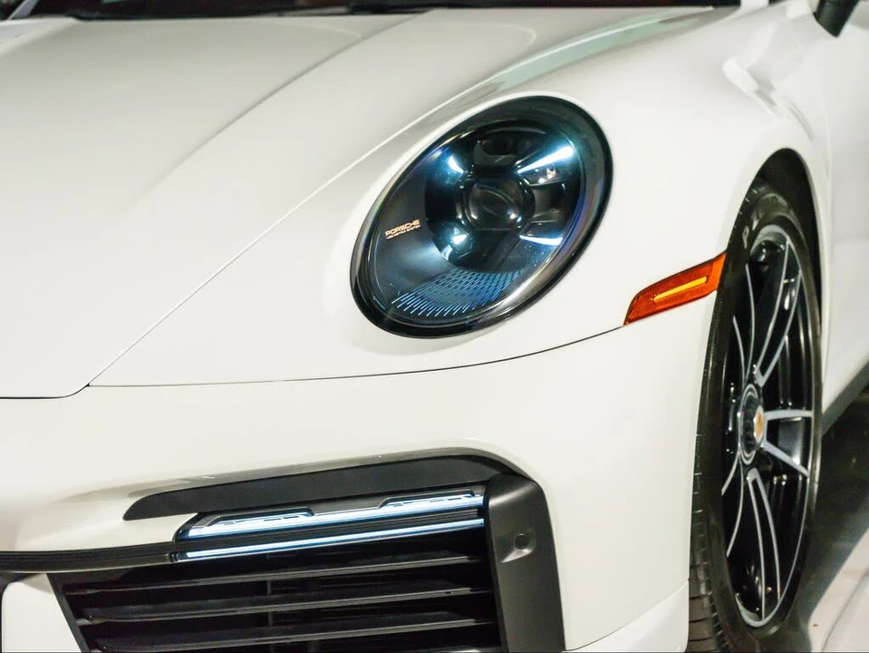 2021 Porsche 992 Turbo S - Image 16 of 31