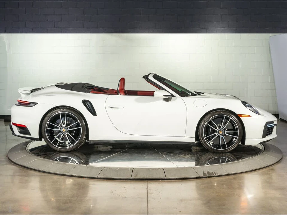 2021 Porsche 992 Turbo S - Image 14 of 31