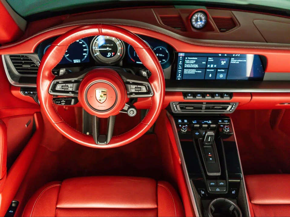 2021 Porsche 992 Turbo S - Image 22 of 31