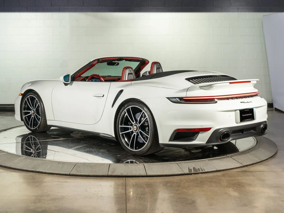 2021 Porsche 992 Turbo S - Image 12 of 31