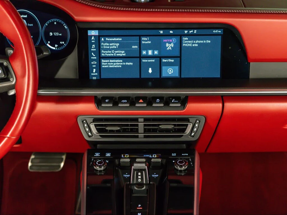 2021 Porsche 992 Turbo S - Image 31 of 31