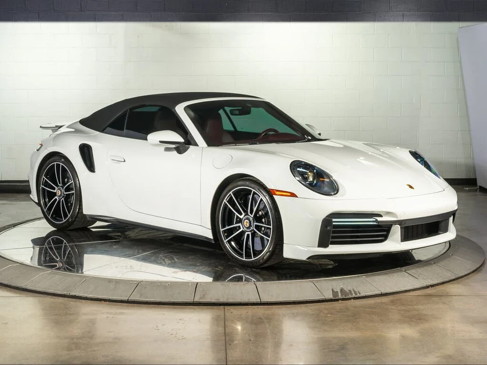 2021 Porsche 992 Turbo S - Image 7 of 31