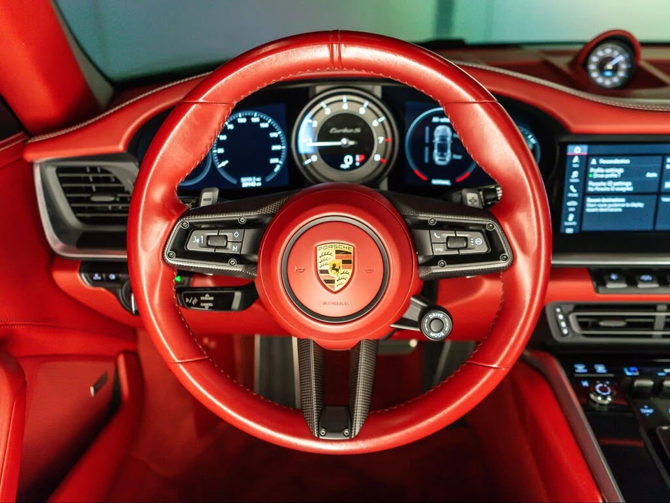 2021 Porsche 992 Turbo S - Image 23 of 31