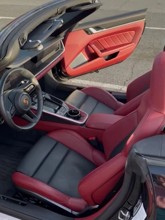 2021 Porsche 992 Turbo S - Image 12 of 16