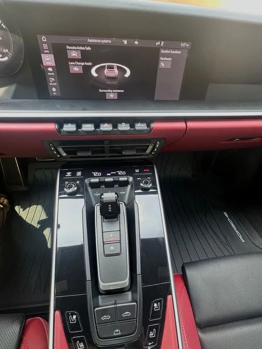 2021 Porsche 992 Turbo S - Image 11 of 16