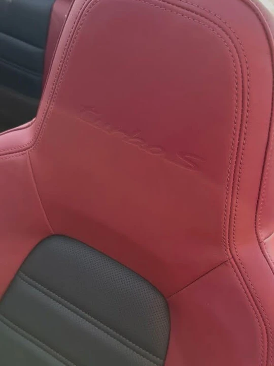 2021 Porsche 992 Turbo S - Image 15 of 16