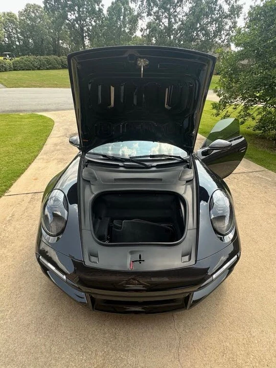 2021 Porsche 992 Turbo S - Image 16 of 16