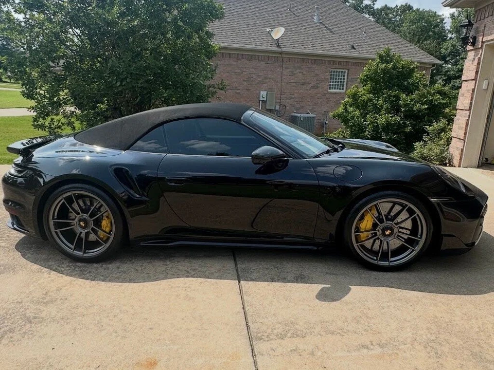 2021 Porsche 992 Turbo S - Image 4 of 16