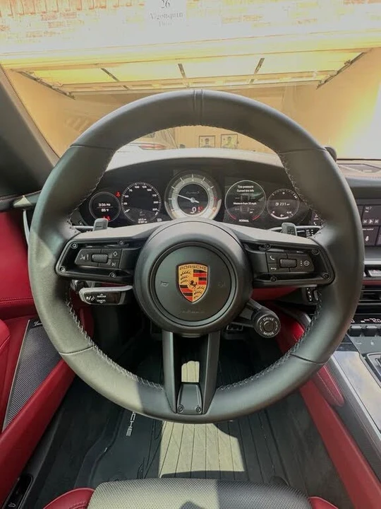2021 Porsche 992 Turbo S - Image 10 of 16
