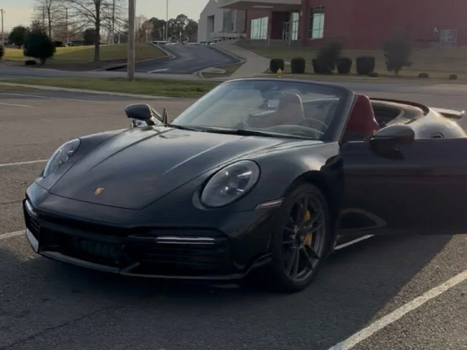 2021 Porsche 992 Turbo S - Image 6 of 16
