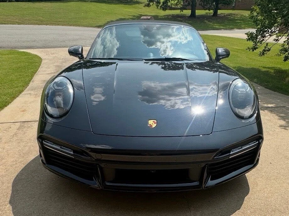 2021 Porsche 992 Turbo S - Image 3 of 16