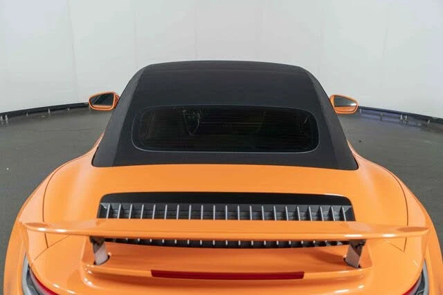 2021 Porsche 992 Turbo S - Image 27 of 31