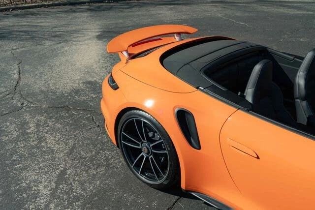 2021 Porsche 992 Turbo S - Image 30 of 31