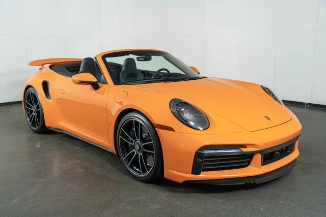 2021 Porsche 992 Turbo S - Image 2 of 31