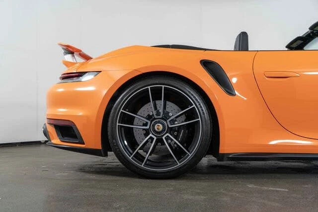 2021 Porsche 992 Turbo S - Image 8 of 31