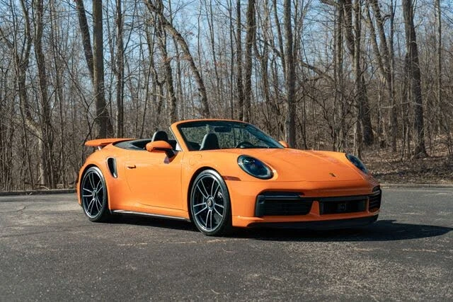 2021 Porsche 992 Turbo S - Image 29 of 31