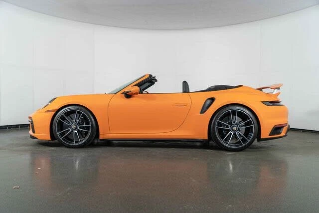 2021 Porsche 992 Turbo S - Image 5 of 31
