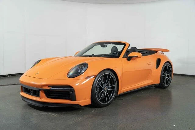 2021 Porsche 992 Turbo S - Image 4 of 31