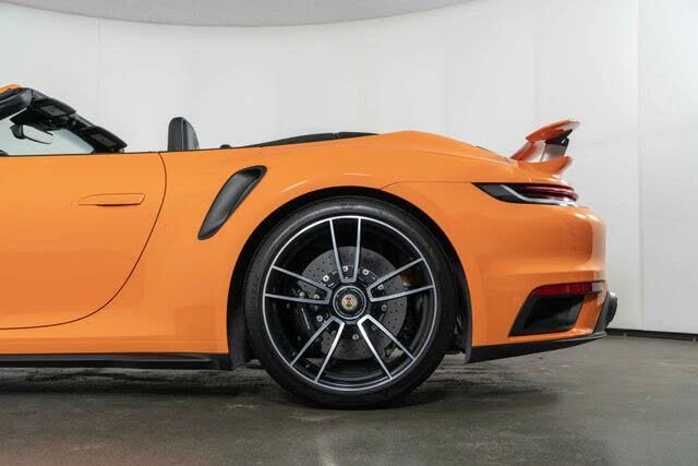 2021 Porsche 992 Turbo S - Image 11 of 31