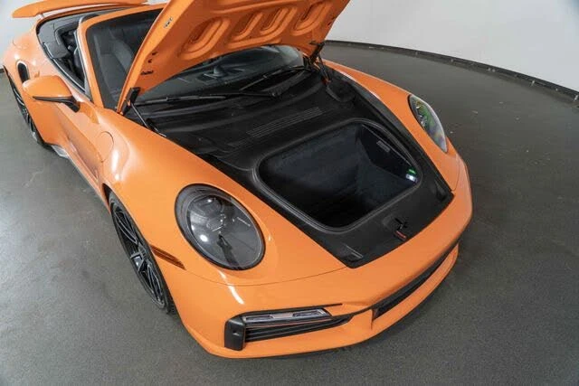 2021 Porsche 992 Turbo S - Image 24 of 31