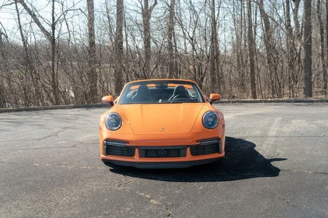 2021 Porsche 992 Turbo S - Image 28 of 31