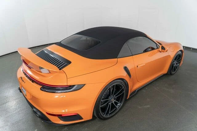 2021 Porsche 992 Turbo S - Image 25 of 31