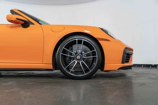 2021 Porsche 992 Turbo S - Image 9 of 31