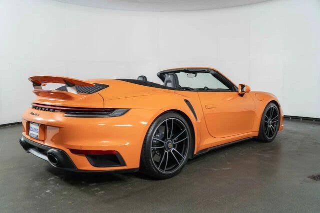 2021 Porsche 992 Turbo S - Image 6 of 31