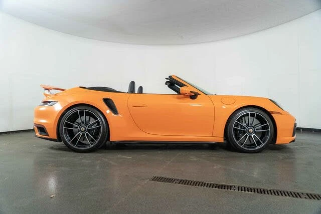 2021 Porsche 992 Turbo S - Image 7 of 31