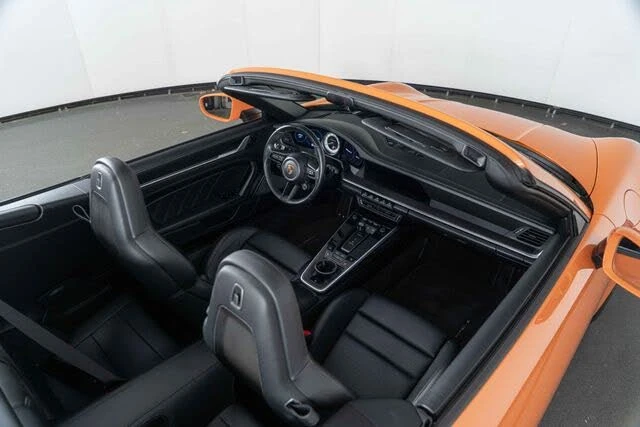 2021 Porsche 992 Turbo S - Image 22 of 31
