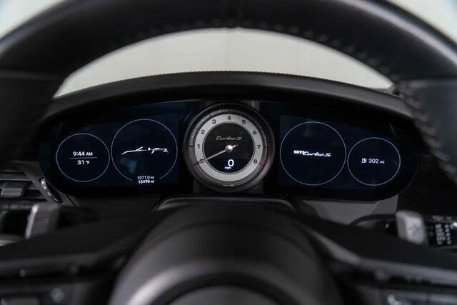 2021 Porsche 992 Turbo S - Image 16 of 31