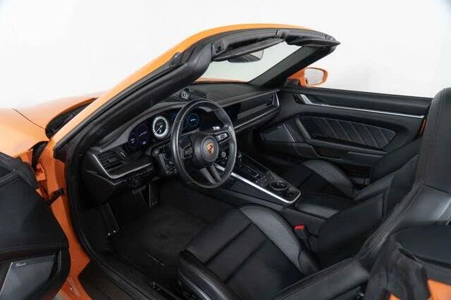 2021 Porsche 992 Turbo S - Image 14 of 31