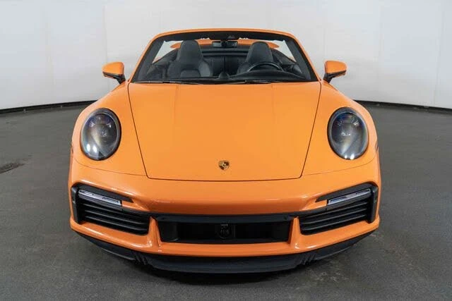 2021 Porsche 992 Turbo S - Image 3 of 31
