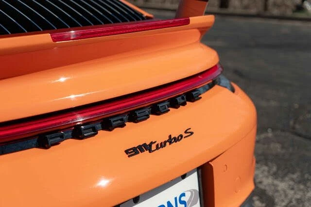 2021 Porsche 992 Turbo S - Image 31 of 31